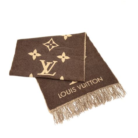 louis vuitton men's muffler